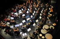 Orchestre Sortilège - D'ébène et d'ivoire. Le vendredi 3 août 2018 à La Rochelle. Charente-Maritime.  20H30